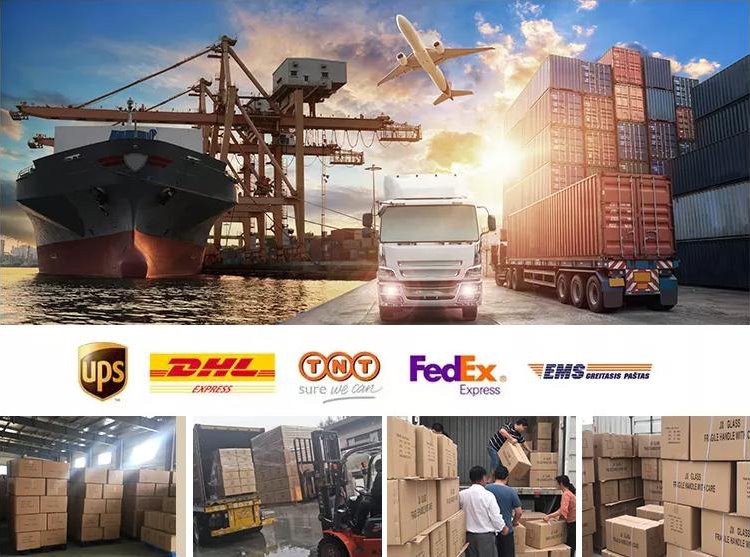 delivery and package