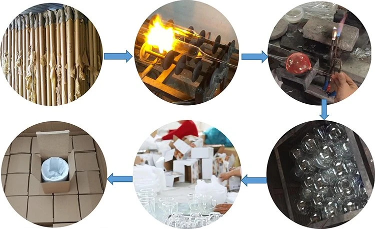 glassware process