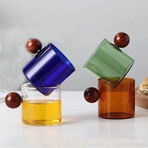 High Borosilicate Creative Cup High Borosilicate Creative Cup