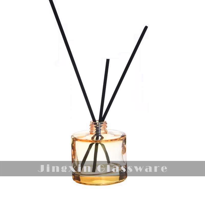 Yellow Glass Diffuser1