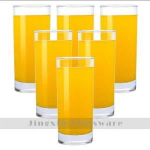 250 ml sulas glāze dzeršanai